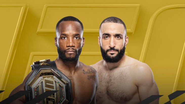 Leon Edwards vs. Belal Muhammad II: A Quiet War With Loud Stakes